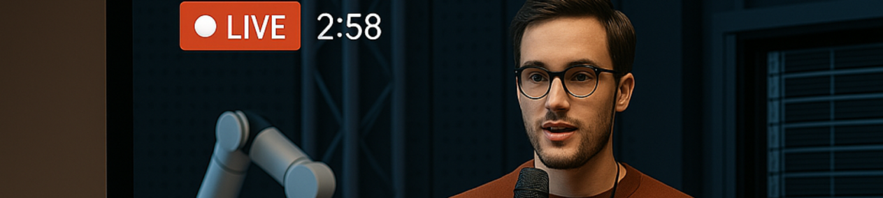 thumbnail of livestream Event 1