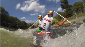 thumbnail of medium VIMP Canoe